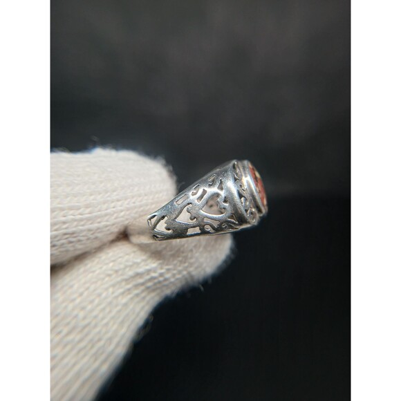 Collins fine jewelry beautiful - Gem Collins Fine Jewelry Sterling Silver 925 Mixed Stone Chips Ring Size 9.5